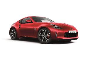 Nissan 370Z Facelift (2018)