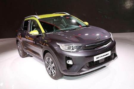 Kia Stonic IAA 2017
