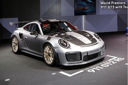 Porsche 911 GT2 RS 991 (2) xBox Forza 7