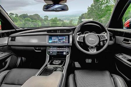 Jaguar XF Sportbrake Impression UK 25d AWD