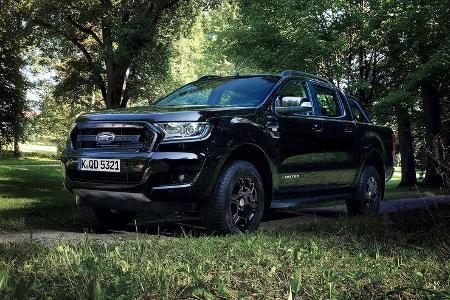 Ford Ranger Black Edition Ford Ranger Black Edition