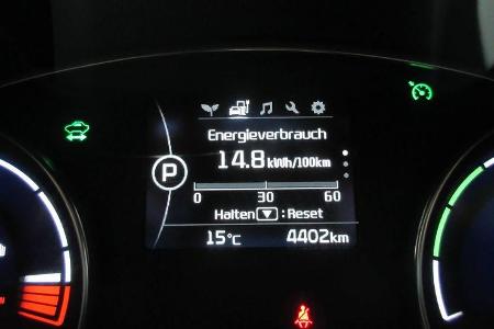 Kia goes Electric, Kia Soul EV, Lesertestdrive