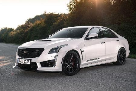 Geiger Cars Cadillac CTS-V „Kompressor 753“ Geiger Cars Cadillac CTS-V „Kompressor 753“