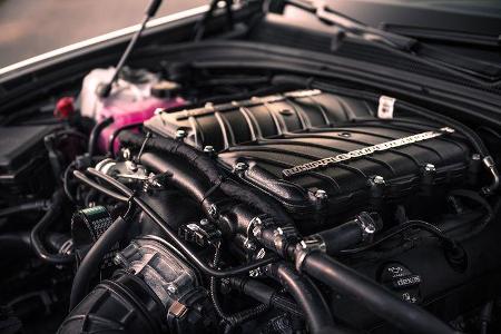 Geiger Cars Cadillac CTS-V „Kompressor 753“