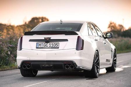 Geiger Cars Cadillac CTS-V „Kompressor 753“