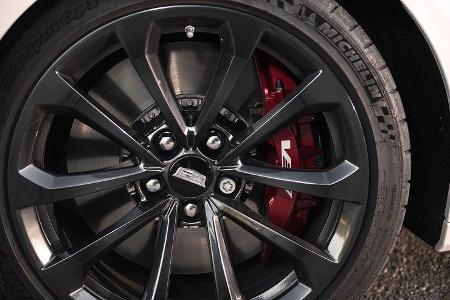 Geiger Cars Cadillac CTS-V „Kompressor 753“