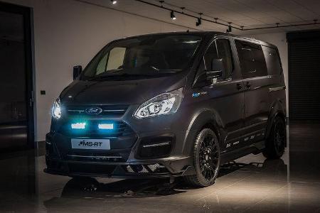 MS-RT Limited R-Spec Ford Transit Custom Edition MS-RT Limited R-Spec Ford Transit Custom Edition