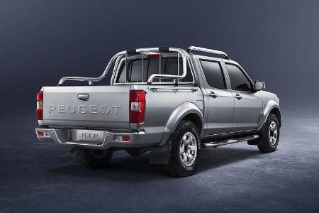 Peugeot Pickup Peugeot Pickup