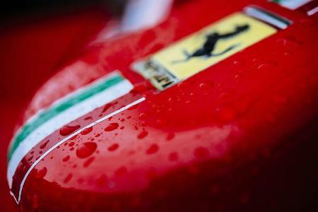 Ferrari - Formcheck - GP Italien 2017