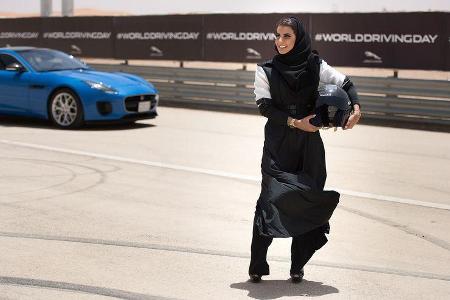 Saudi Arabien Frauen Auto fahren Saudi Arabien Frauen Auto fahren