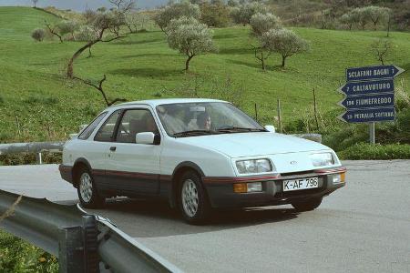 Ford Sierra XR4 (1982) Ford Sierra XR4 (1982)