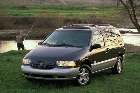 Mercury Villager Sport (1999)