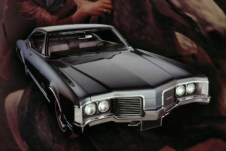 Oldsmobile Delta 88 2-door Hardtop (1988)