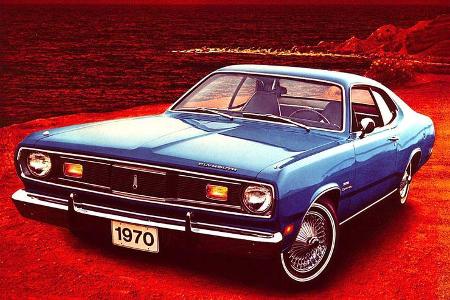 Plymouth Duster