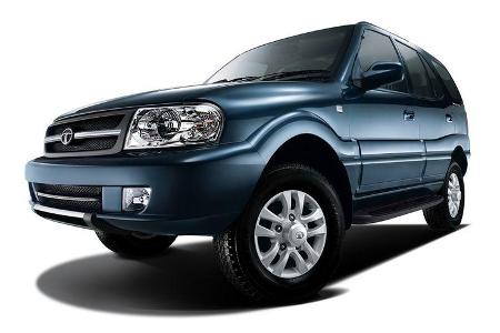 Tata Safari