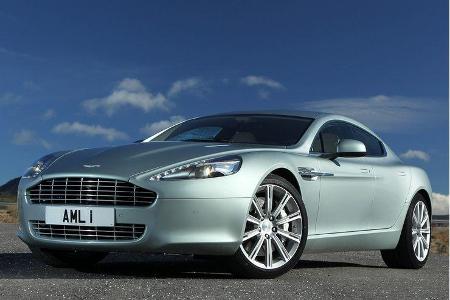 Aston Martin Rapide