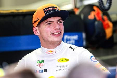 Max Verstappen - Red Bull
