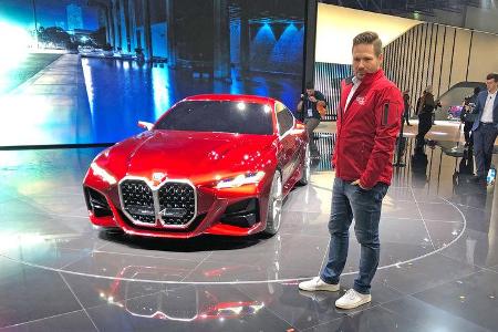 Pro und Contra Jochen Knecht IAA 2019