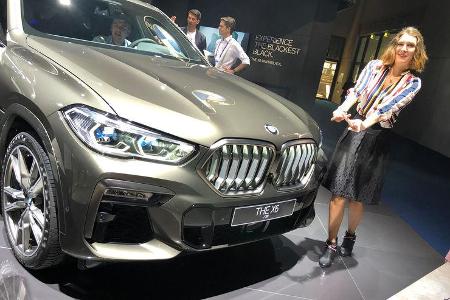 IAA 2019 Pro Contra Rundgang IAA 2019 Pro Contra Rundgang