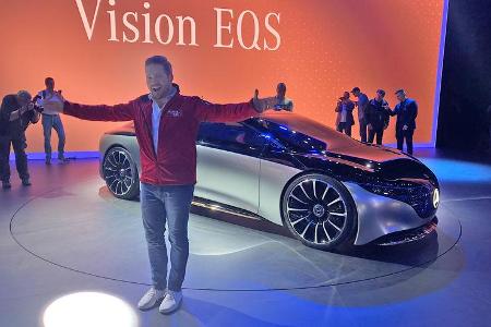 Pro und Contra Jochen Knecht IAA 2019