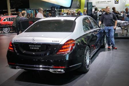 Pro und Contra IAA 2019 Luca Leicht
