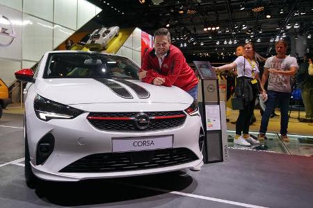 Pro und Contra IAA 2019 Jochen Knecht