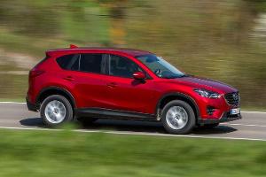 Rückruf Mazda 3, 6 und CX-5