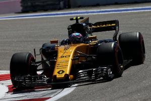 Renault hofft auf halbe Sekunde