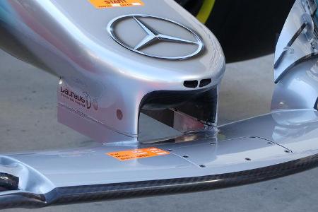 Mercedes - GP Russland - Sotschi - Formel 1 - 27. April 2017