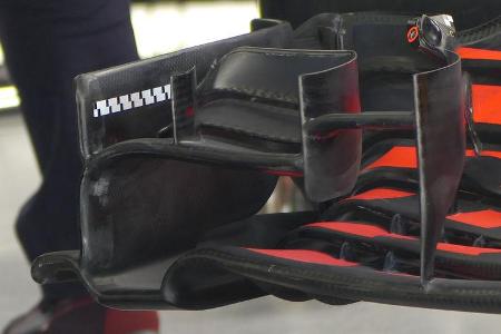 Red Bull - GP Russland - Sotschi - Formel 1 - 27. April 2017