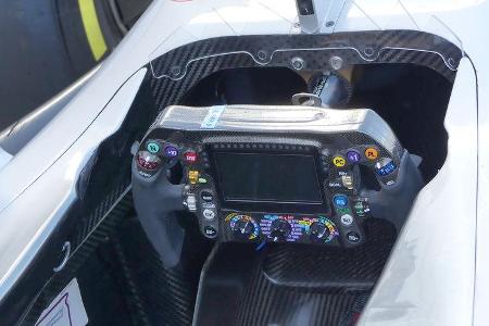 Mercedes - GP Russland - Sotschi - Formel 1 - 27. April 2017
