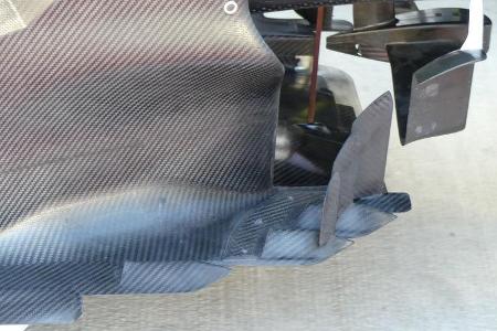 Mercedes - GP Russland - Sotschi - Formel 1 - 27. April 2017