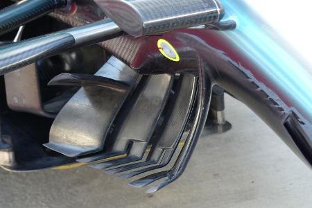 Mercedes - GP Russland - Sotschi - Formel 1 - 27. April 2017