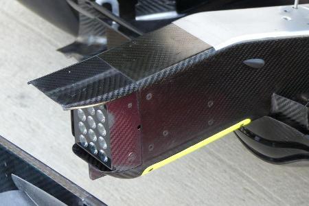 Mercedes - GP Russland - Sotschi - Formel 1 - 27. April 2017