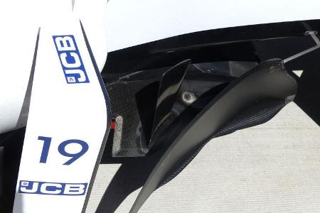 Williams - GP Russland - Sotschi - Formel 1 - 27. April 2017