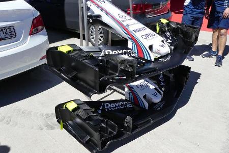 Williams - GP Russland - Sotschi - Formel 1 - 27. April 2017
