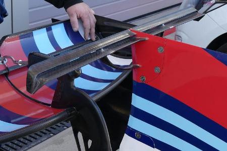 Williams - GP Russland - Sotschi - Formel 1 - 27. April 2017