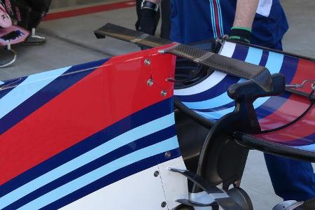 Williams - GP Russland - Sotschi - Formel 1 - 27. April 2017