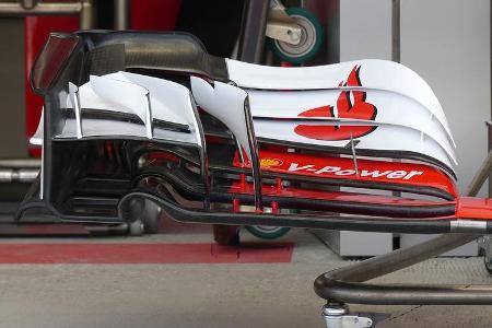 Ferrari - GP Russland - Sotschi - Formel 1 - 27. April 2017