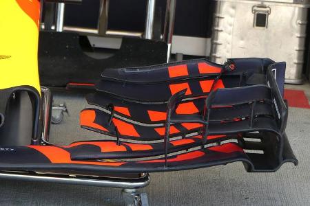 Red Bull - GP Russland - Sotschi - Formel 1 - 27. April 2017