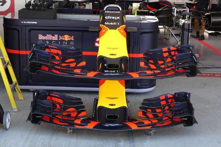 Red Bull - GP Russland - Sotschi - Formel 1 - 27. April 2017