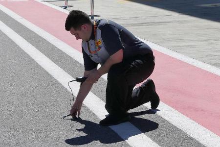 Pirelli - GP Russland - Sotschi - Formel 1 - 27. April 2017