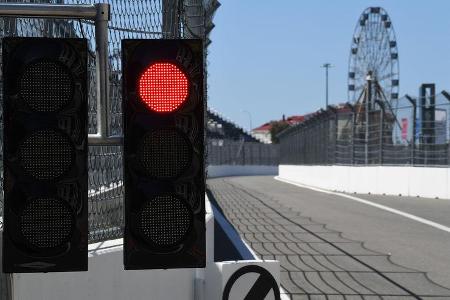 Impressionen - GP Russland - Sotschi - Formel 1 - 27. April 2017