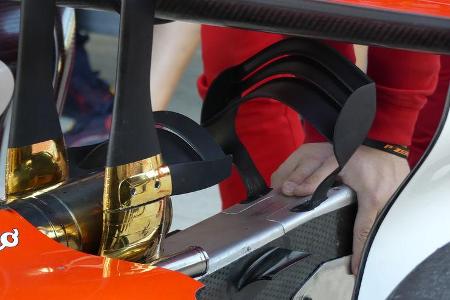 Ferrari - GP Russland - Sotschi - Formel 1 - 27. April 2017