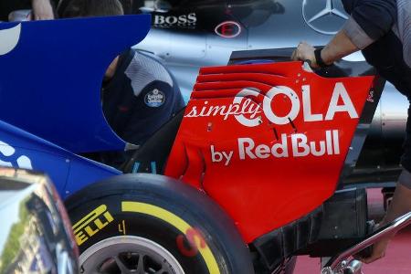 Toro Rosso - GP Russland - Sotschi - Formel 1 - 27. April 2017