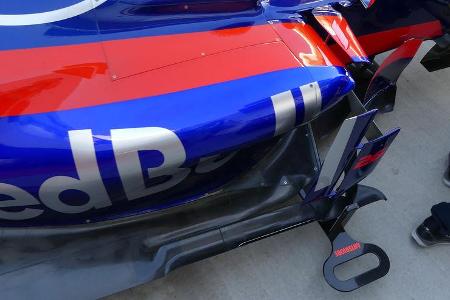 Toro Rosso - GP Russland - Sotschi - Formel 1 - 27. April 2017