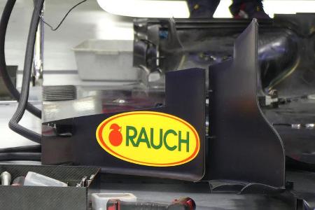Red Bull - GP Russland - Sotschi - Formel 1 - 27. April 2017