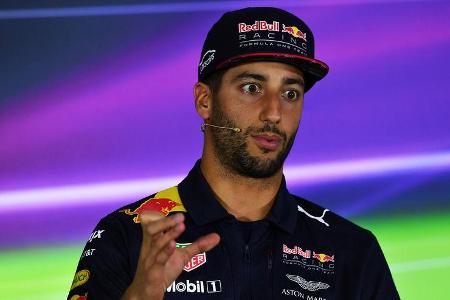 Max Verstappen - Red Bull - GP Russland - Sotschi - Formel 1 - 27. April 2017