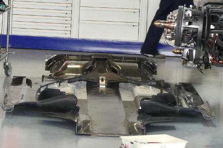 Sauber - GP Russland - Sotschi - Formel 1 - 27. April 2017