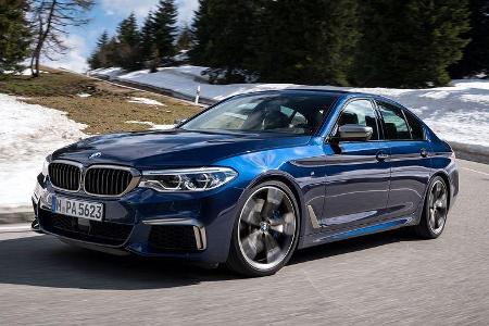 BMW M550i xDrive BMW M550i xDrive